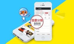 商城分销系统怎么开发?有哪些功能？锐智互动赢博线上平台,赢博（中国）公司